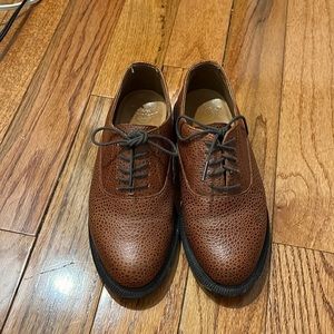 Dr Martens Oxford shoes